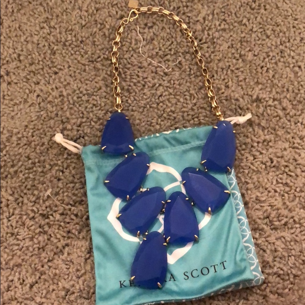 Kendra Scott Harlow Necklace
